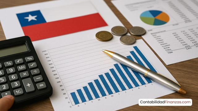 ingresos fiscales en chile