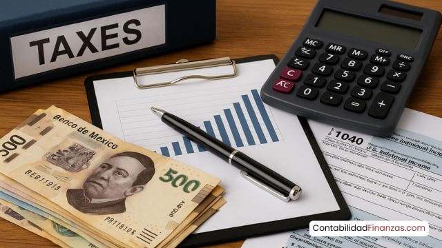ingresos fiscales en méxico