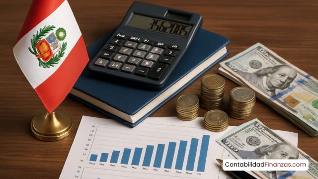 ingresos fiscales en peru