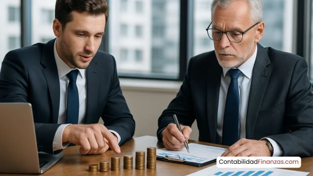 inversión corporativa