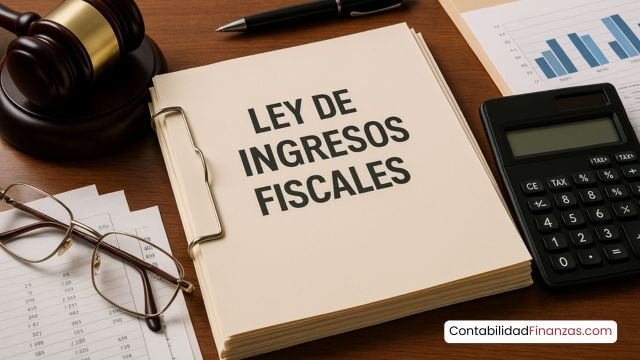 ley de ingresos fiscales