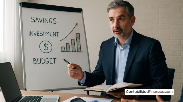 mejorar la educacion financiera