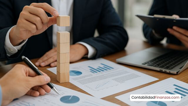 optimización del capital de trabajo