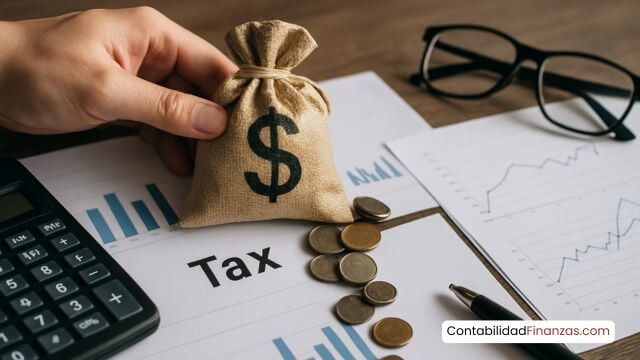 perdida de ingresos fiscales