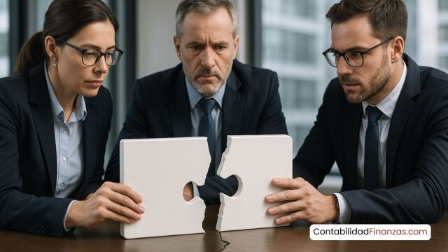 reestructuración empresarial