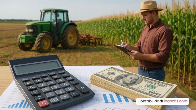 5 ejemplos de contabilidad agropecuaria