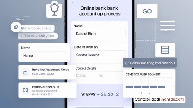 apertura de cuenta bancaria online