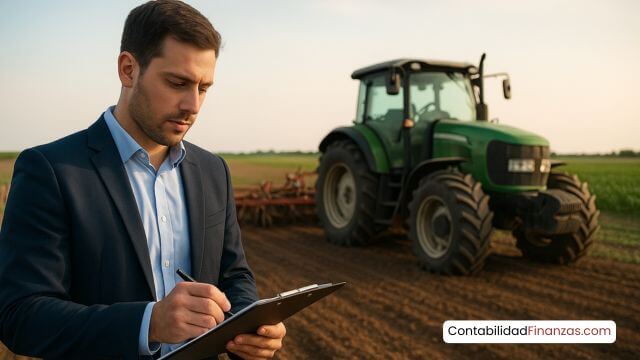 auditoría en empresas agropecuarias