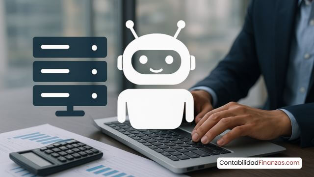 automatización de procesos contables
