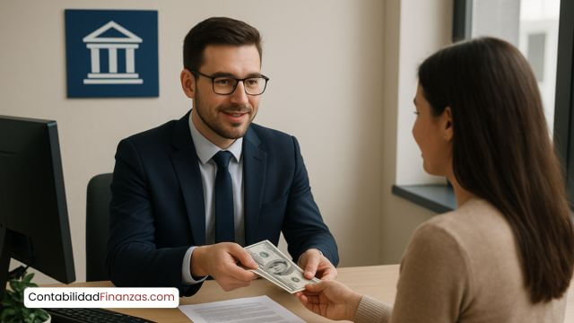 banca corresponsal