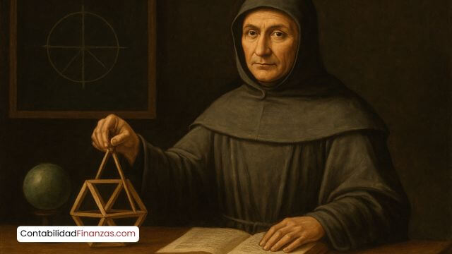 biografía de Luca Pacioli