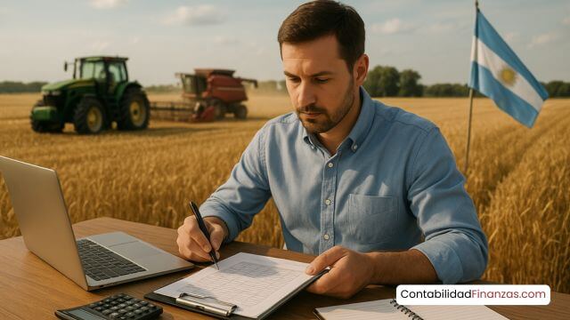 contabilidad agropecuaria argentina