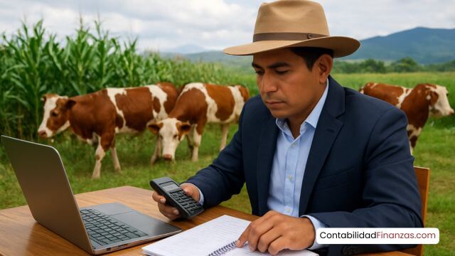 contabilidad agropecuaria en Bolivia