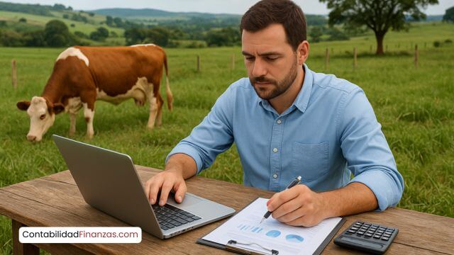 contabilidad agropecuaria en Colombia