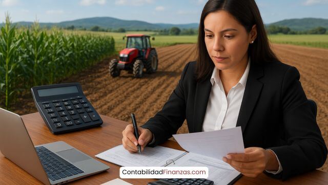 contabilidad agropecuaria en México