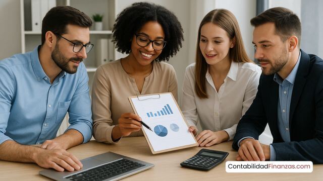 contabilidad colaborativa