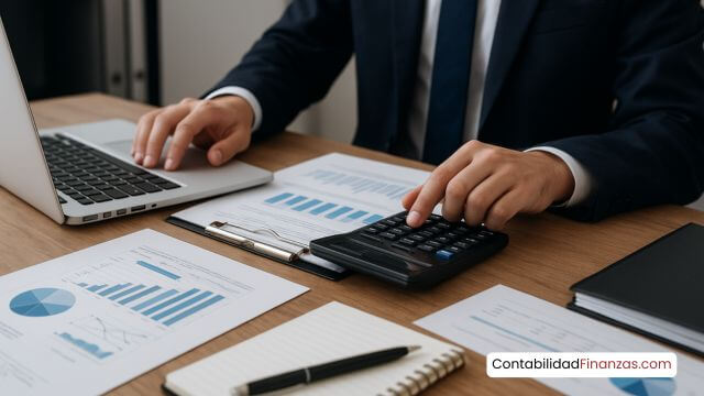 contabilidad de una franquicia