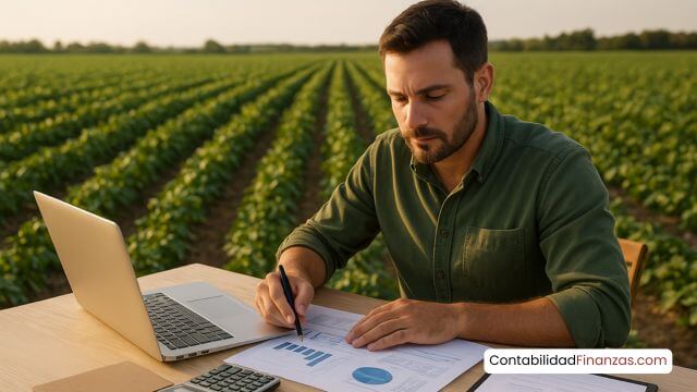 contabilidad en el sector agropecuario