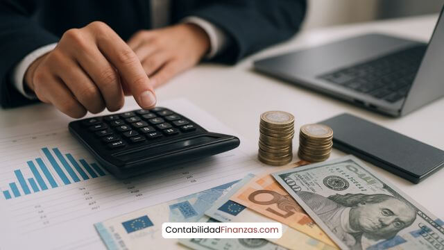 contabilidad internacional y moneda extranjera