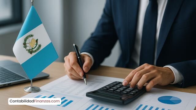 contabilidad mercantil en Guatemala