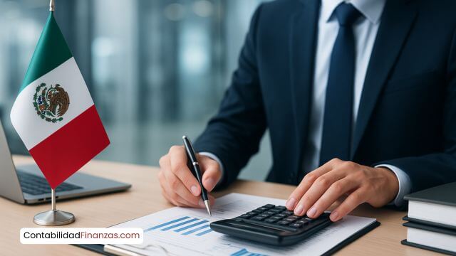 contabilidad mercantil en México