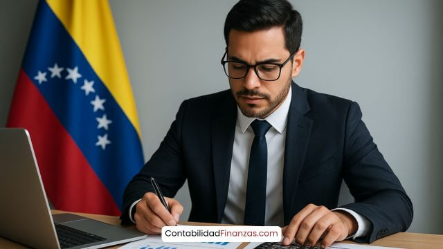 contabilidad mercantil en Venezuela