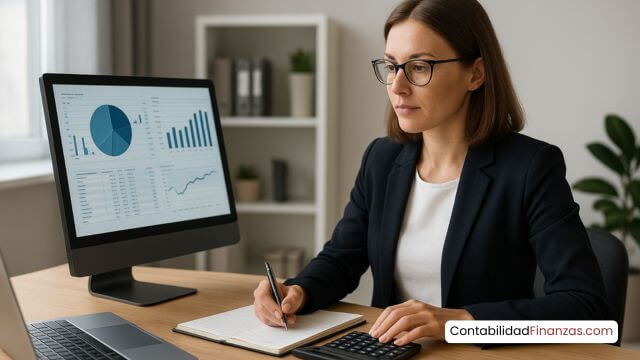 contabilidad moderna