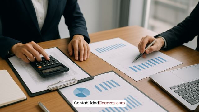 diferencia entre contabilidad mercantil y financiera