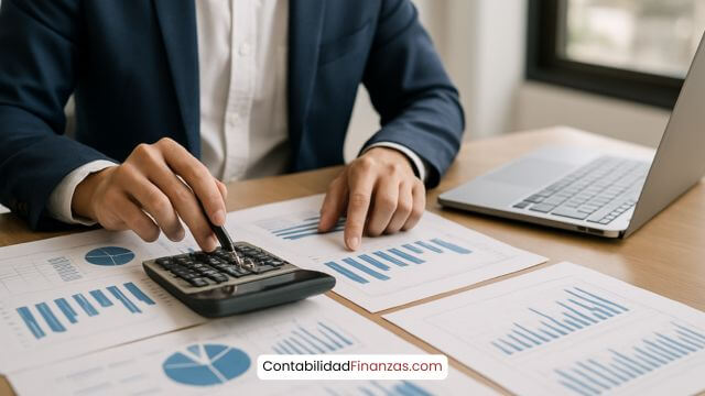 eficiencia operativa financiera