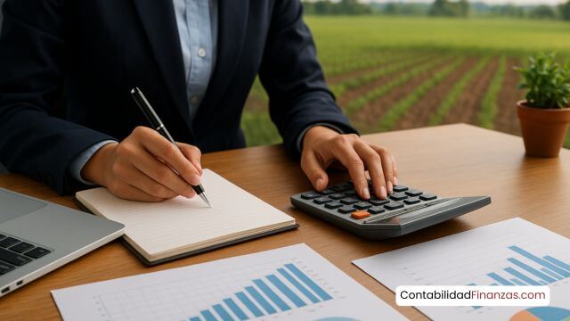 ejercicios prácticos de contabilidad agropecuaria