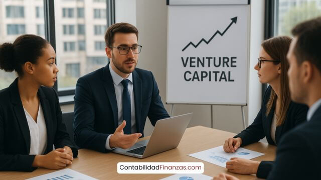 empresas de capital riesgo