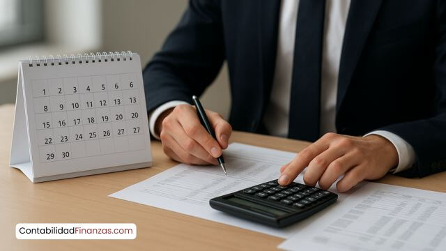 fechas importantes de la contabilidad
