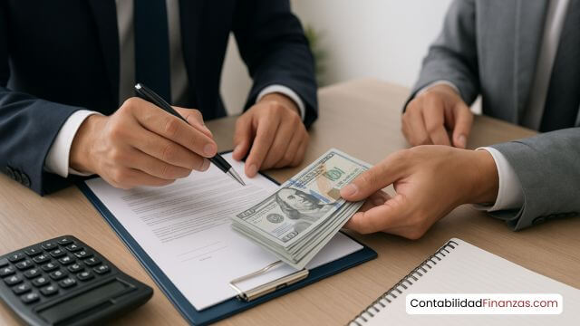 financiacion con proveedores
