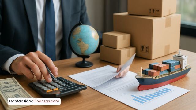 financiación de exportaciones