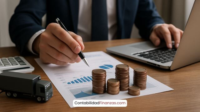 financiamiento de operaciones