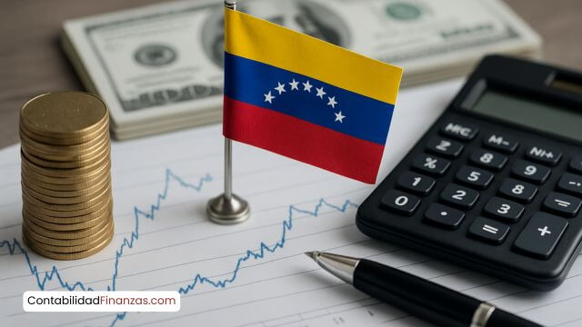 finanzas internacionales en venezuela