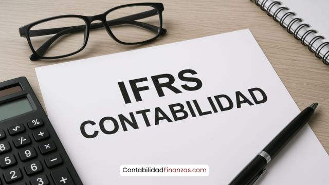 ifrs contabilidad