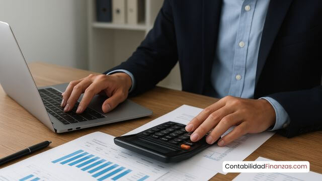 informática en la contabilidad