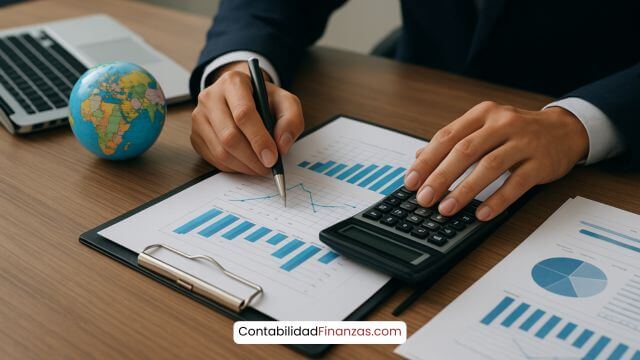 que son las operaciones comerciales internacionales