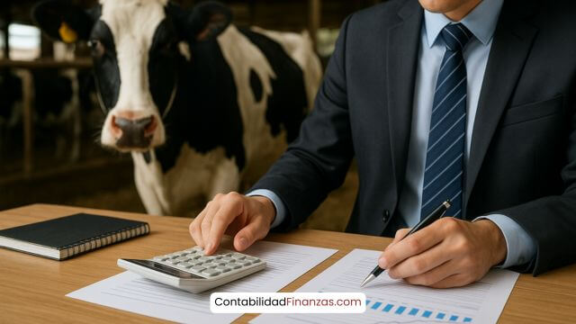 reproductores de raza en contabilidad