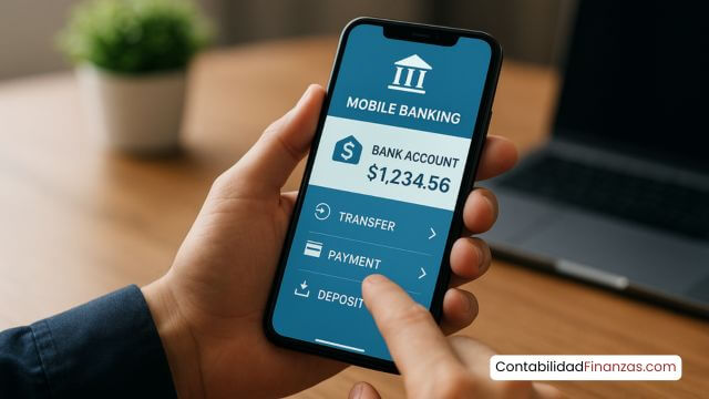 ventajas y desventajas de la banca móvil
