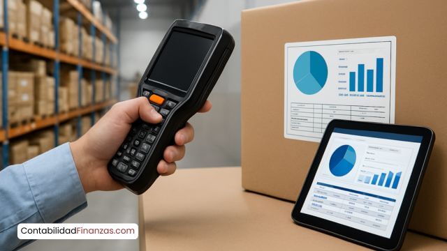 3 tipos de inventarios