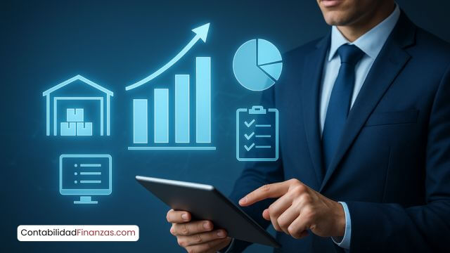 NICSP inventarios sector público