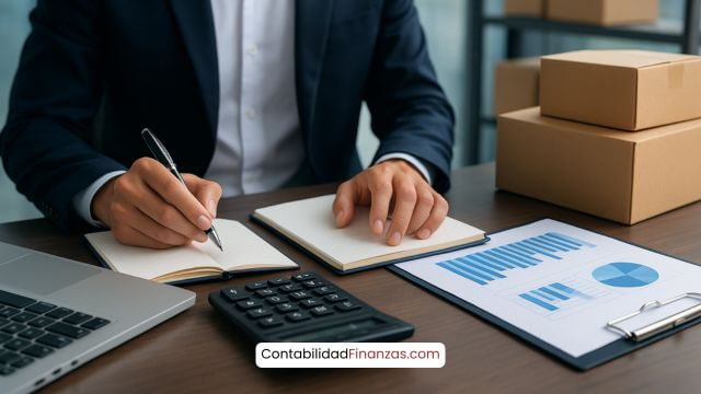 NIIF inventarios