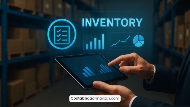 NIIF para pymes inventarios
