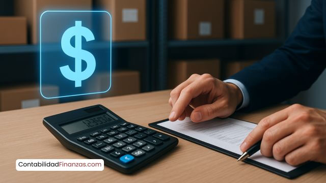 cálculo del precio unitario en inventarios