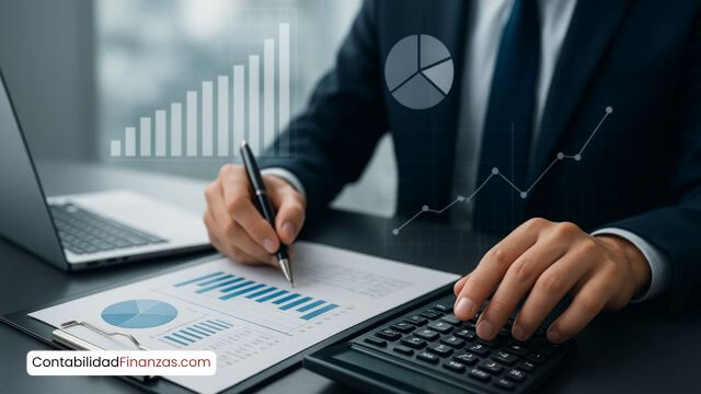 características de la contabilidad privada