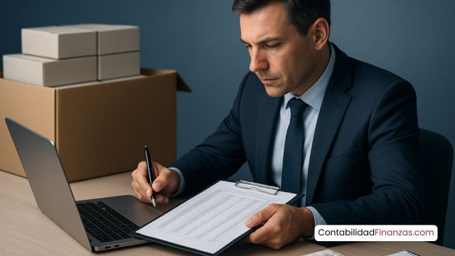 conciliación inventario físico y contable