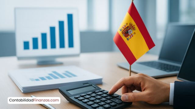 contabilidad privada en España