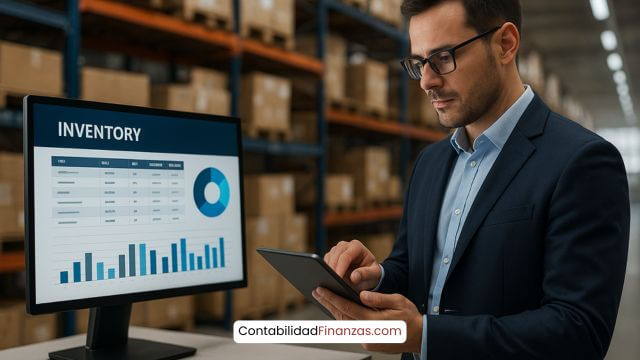 control interno de inventarios
